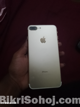 I phone 7 Plus